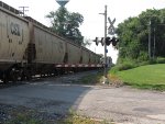 CSX 973 & 825 Head North